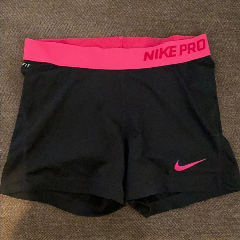 Nike pros!